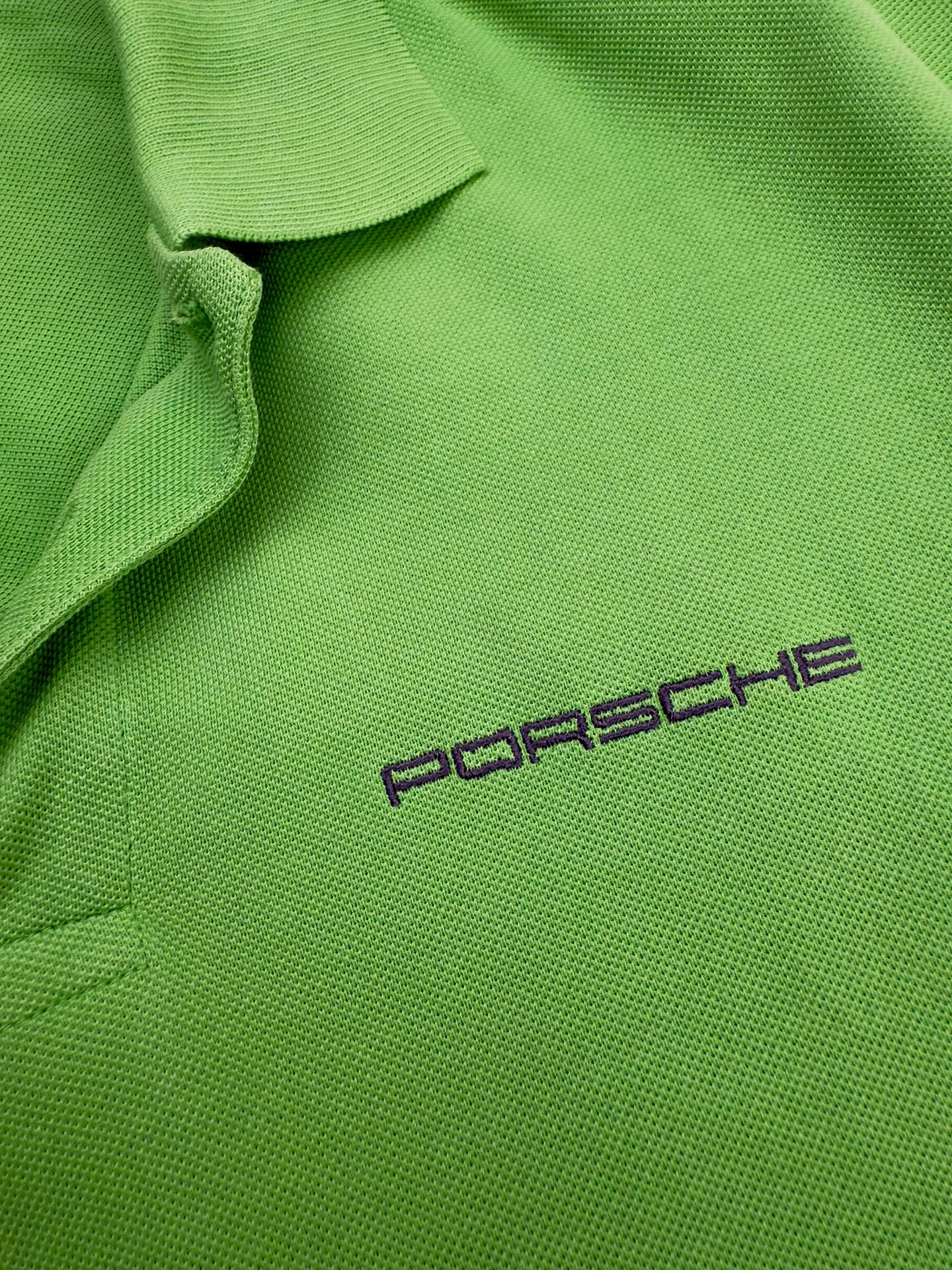 lumpsetter_polo_porsche_logo